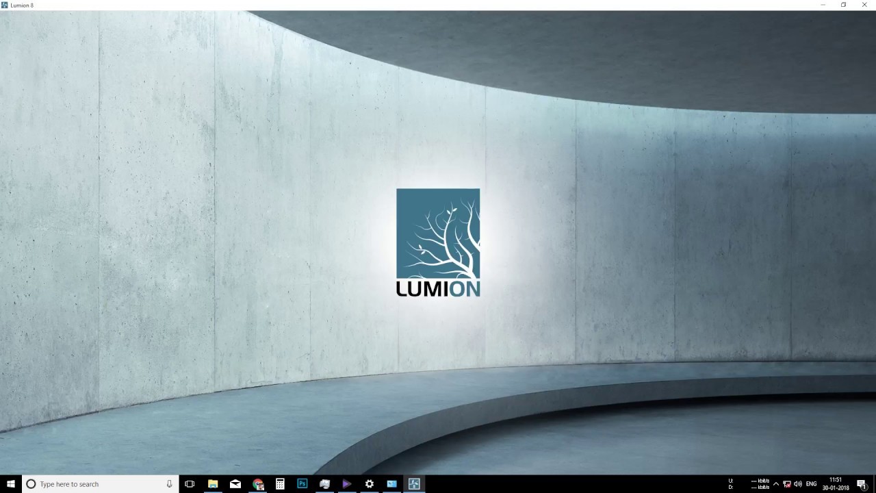 how to use lumion